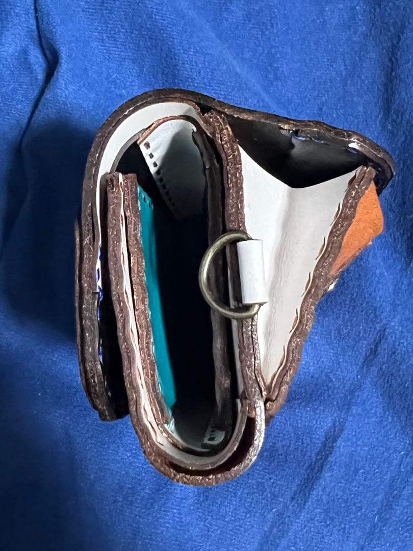 スヌーピー７５周年限定ショート財布OJAGA DESIGN