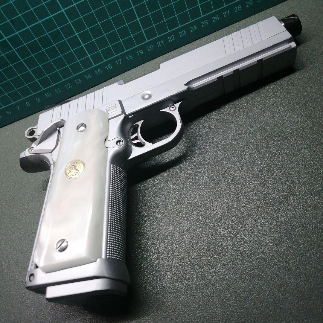 東京マルイ HI-CAPA E 電動ガン カスタム品