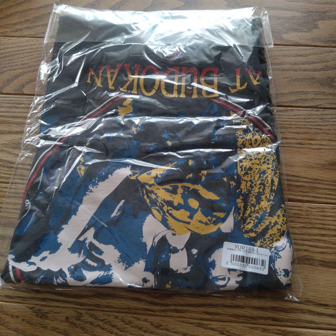 優里 ゆーりんち 武道館 Tシャツ Lサイズ