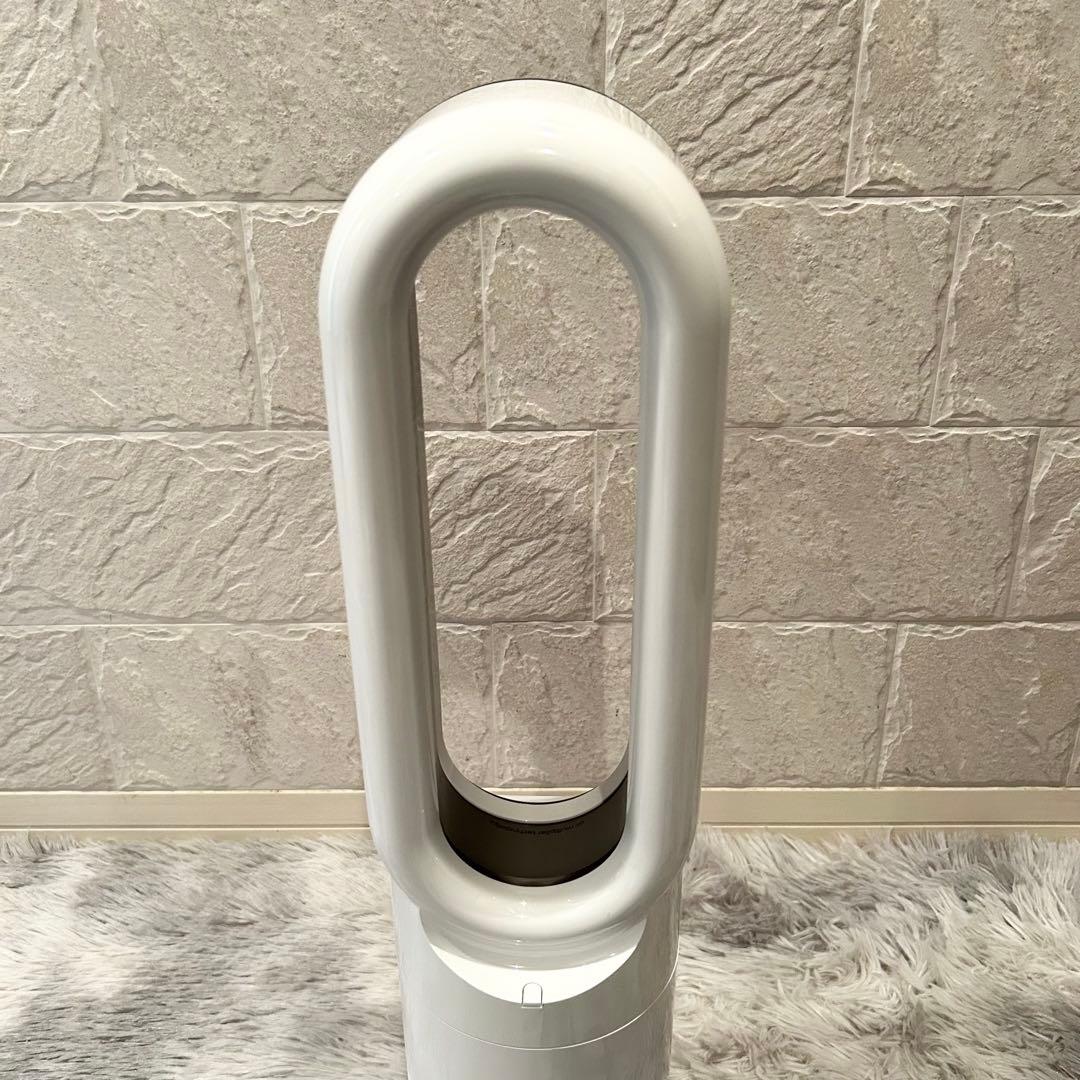 極美品✨動作良好 dyson ホット＆クール AM09 人気カラーリモンコン付