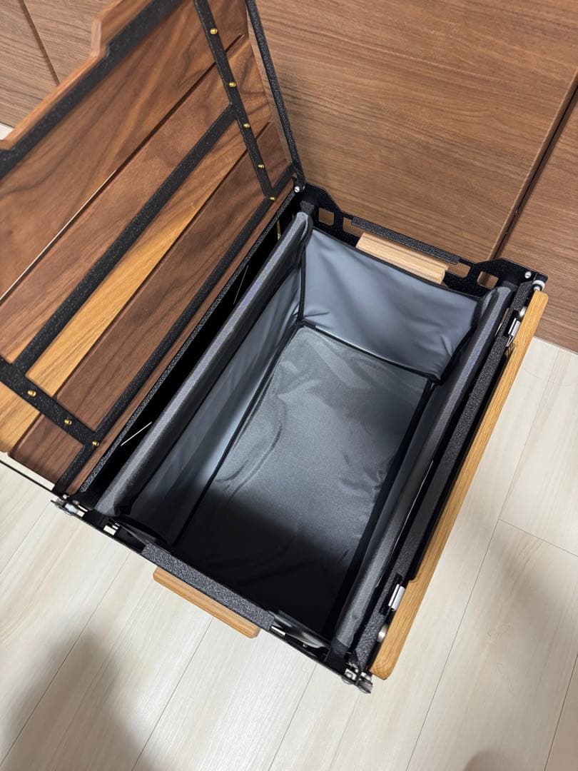 Shim.Craft × NATURE TONES サイドアップボックス 極美品の通販はau