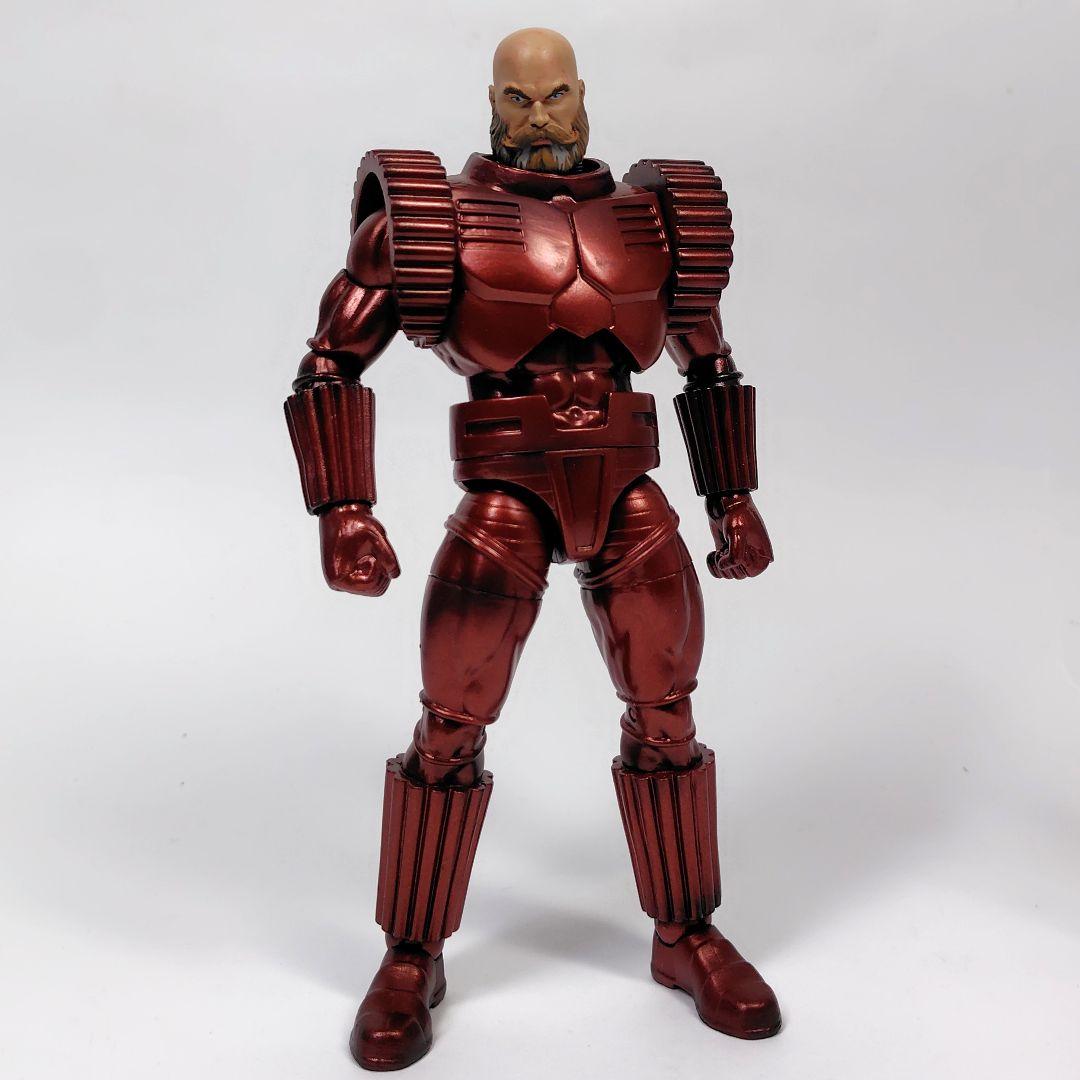 マーベルセレクト クリムゾンダイナモ フィギュア マーベル - メルカリ