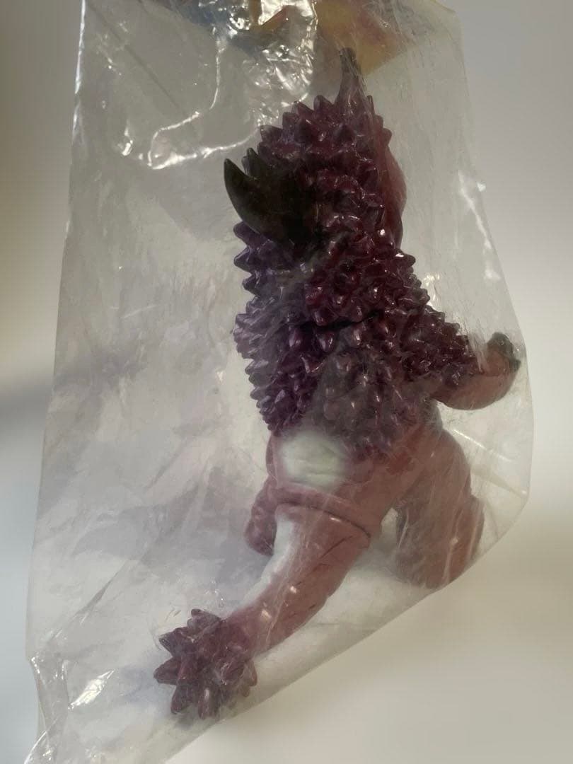 なかよし　ソフビ　甘党怪獣　キビロス2期