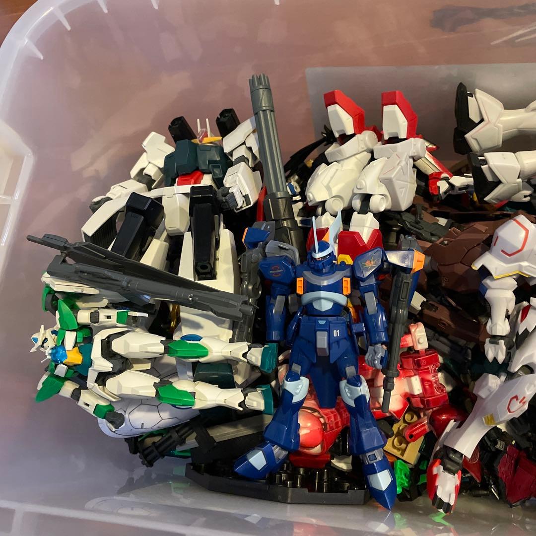 訳あり】MG、HG ガンプラ universe 他 ジャンク まとめ売り