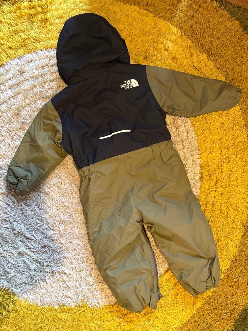 THE NORTH FACE ザノースフェイス キッズ ジャンプスーツ90