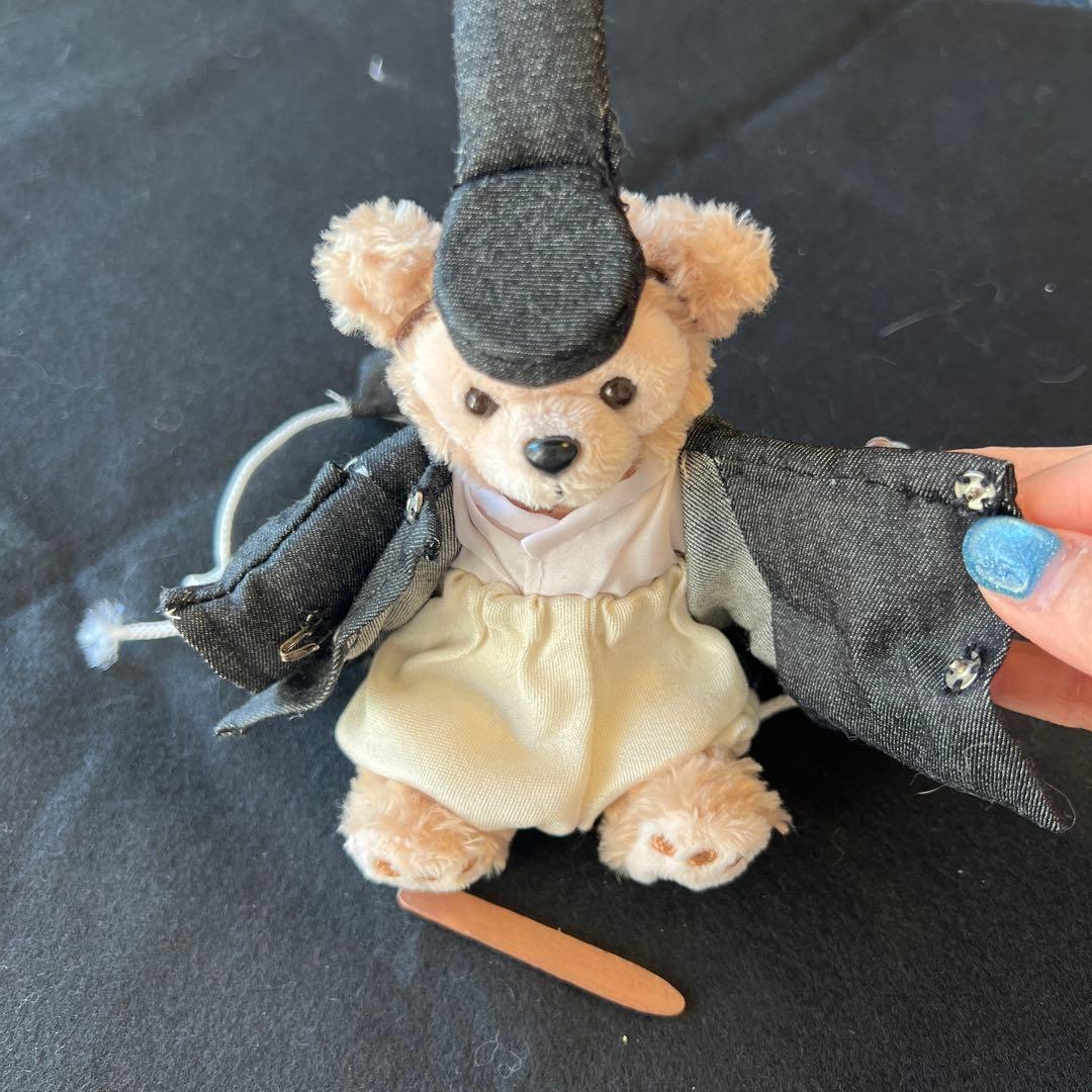 コレクションドール お雛様 親王飾り ダッフィー シェリーメイ ディズニー 限定