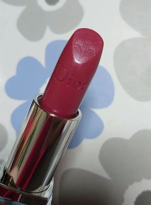 yum様専用Dior Rouge Dior リップバーム＆ヘアオイル DIOR】 ルージュ