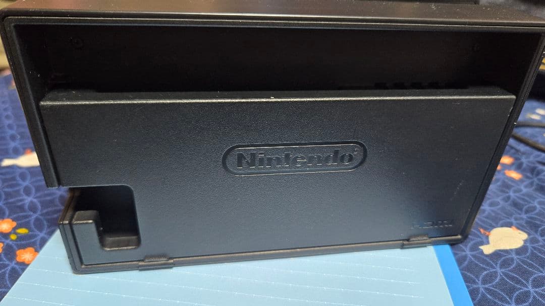 【バッテリー強化】Switch HAC-001(-01) 本体+SD128ギガ