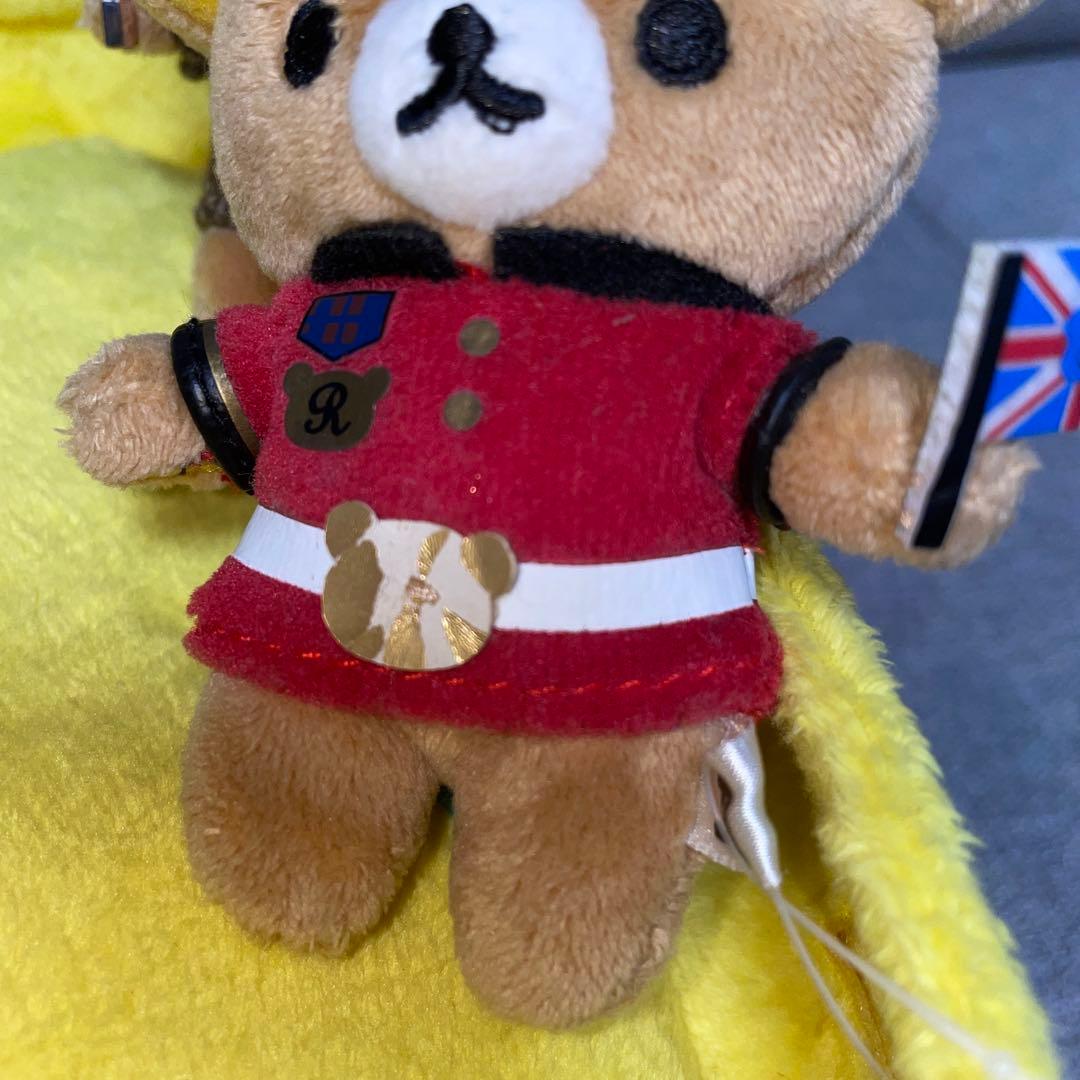 リラックマストア限定商品 スペシャルアニバーサリーぬいぐるみセット