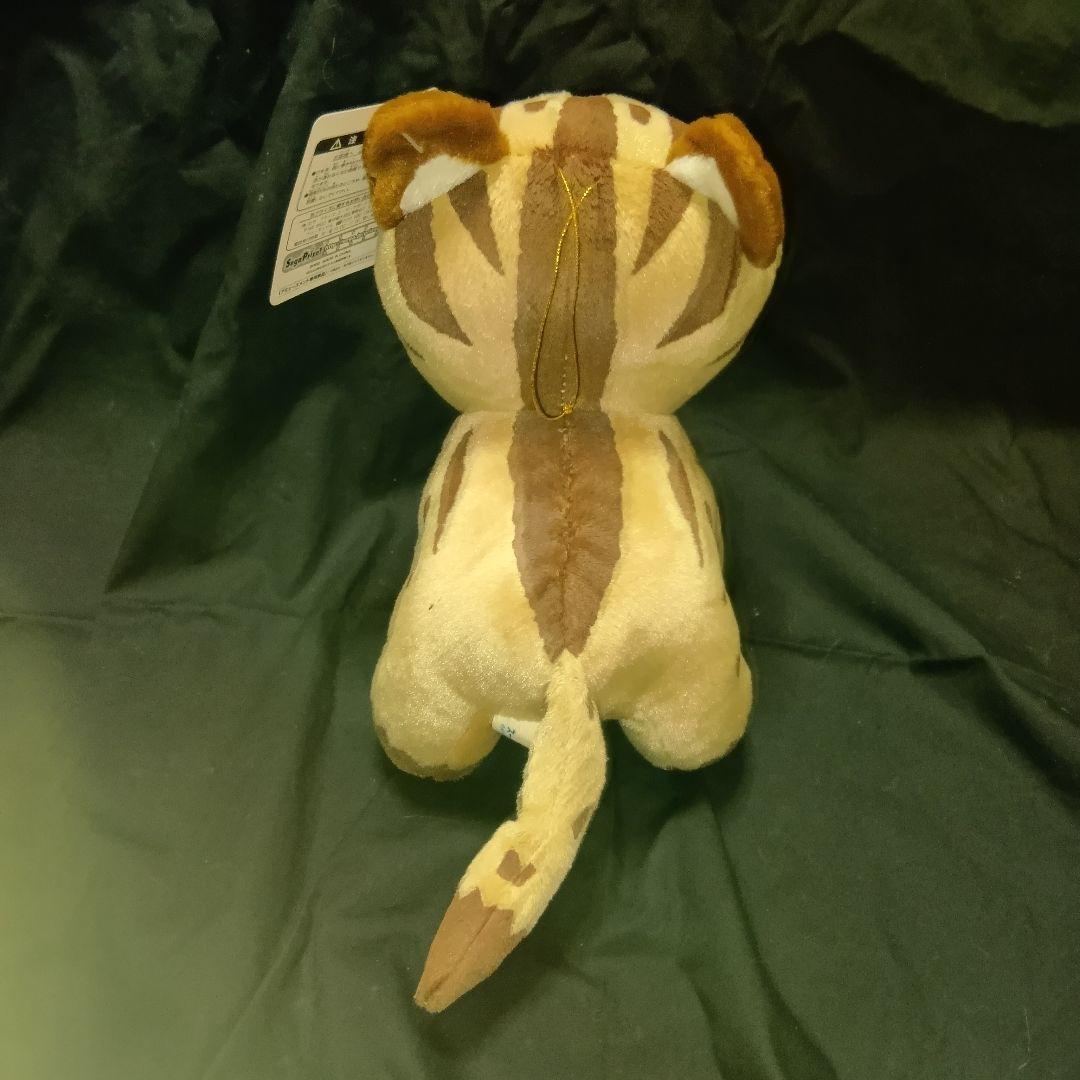 あずまんが大王　スーパージャンボぬいぐるみ　コンプ