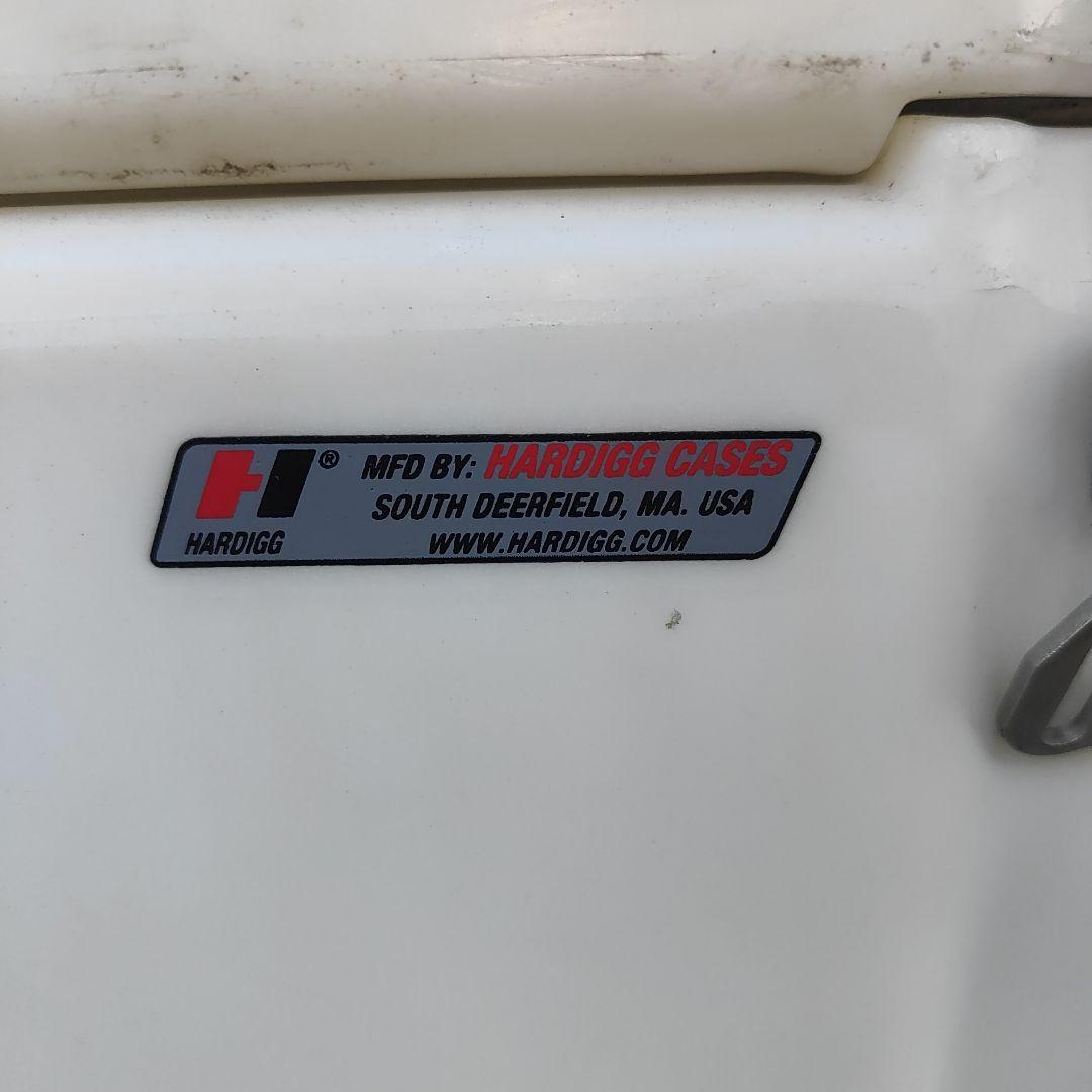米軍放出品 実物 HARDIGG 大型ハードケース