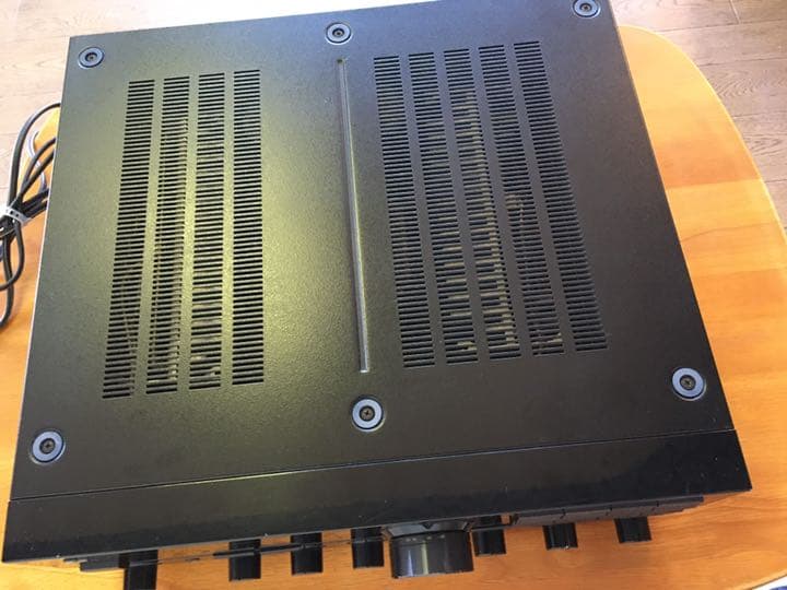 サンスイ アンプ AU-α607 EXTRA