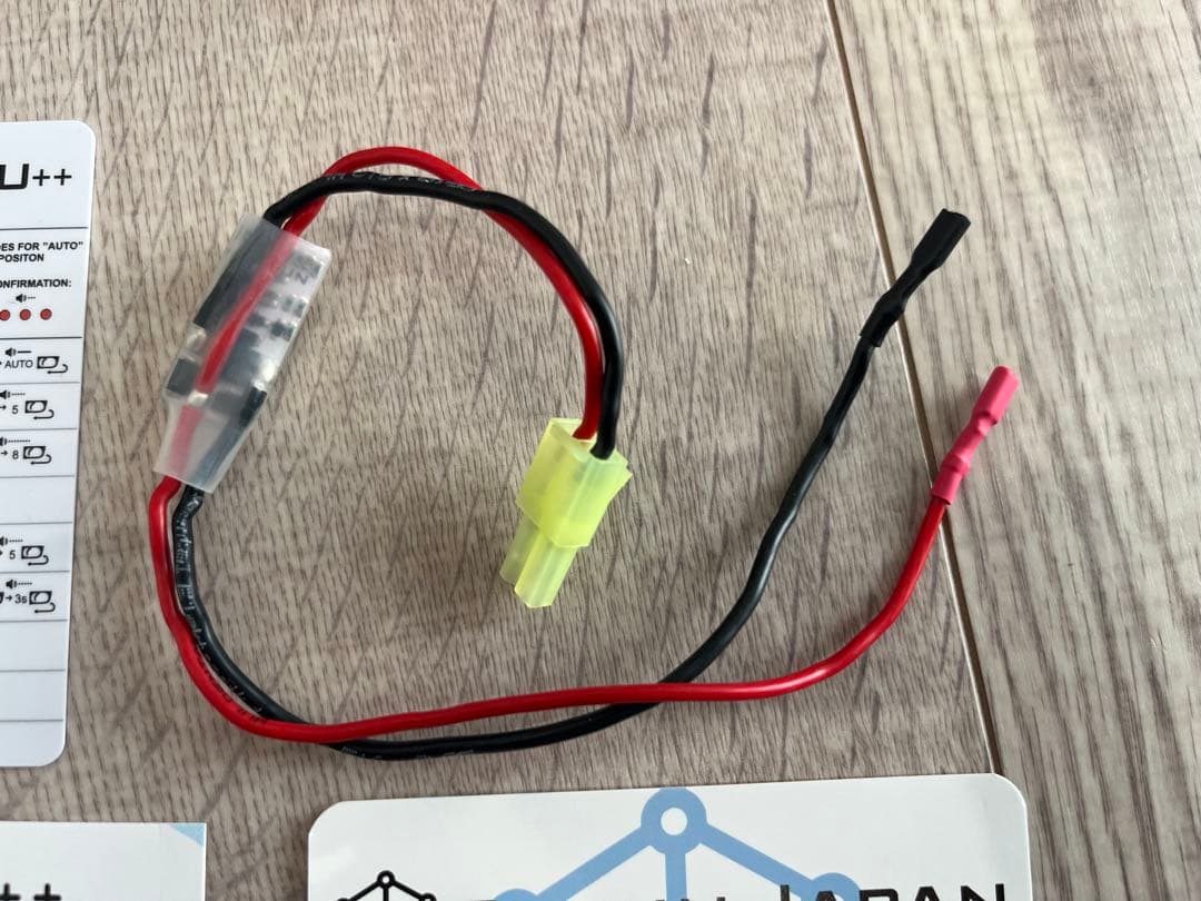 Perun ETU++ ぺルン　g&gにて使用　トイガン用パーツ