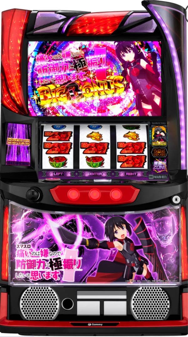 廃棄前の大特価 Pフィーバー戦姫絶唱シンフォギア 黄金絶唱N