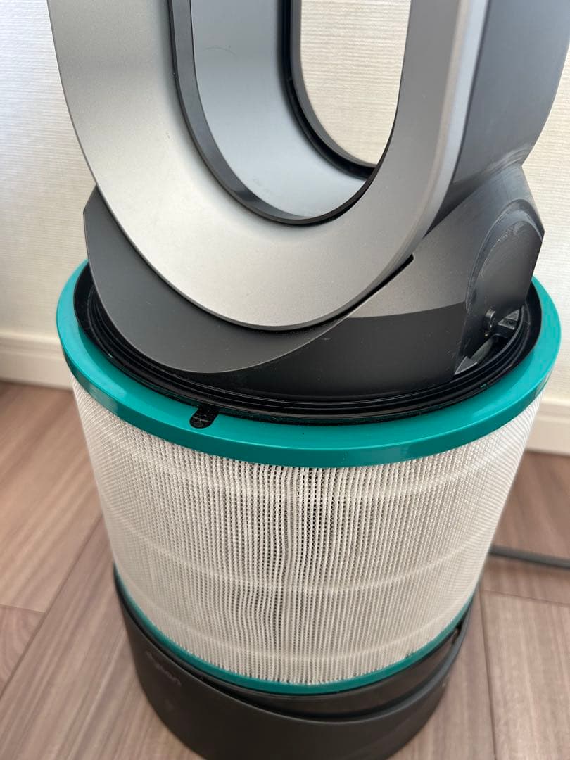 Dyson(ダイソン) 空気清浄ファンヒーター pure hot＋cool