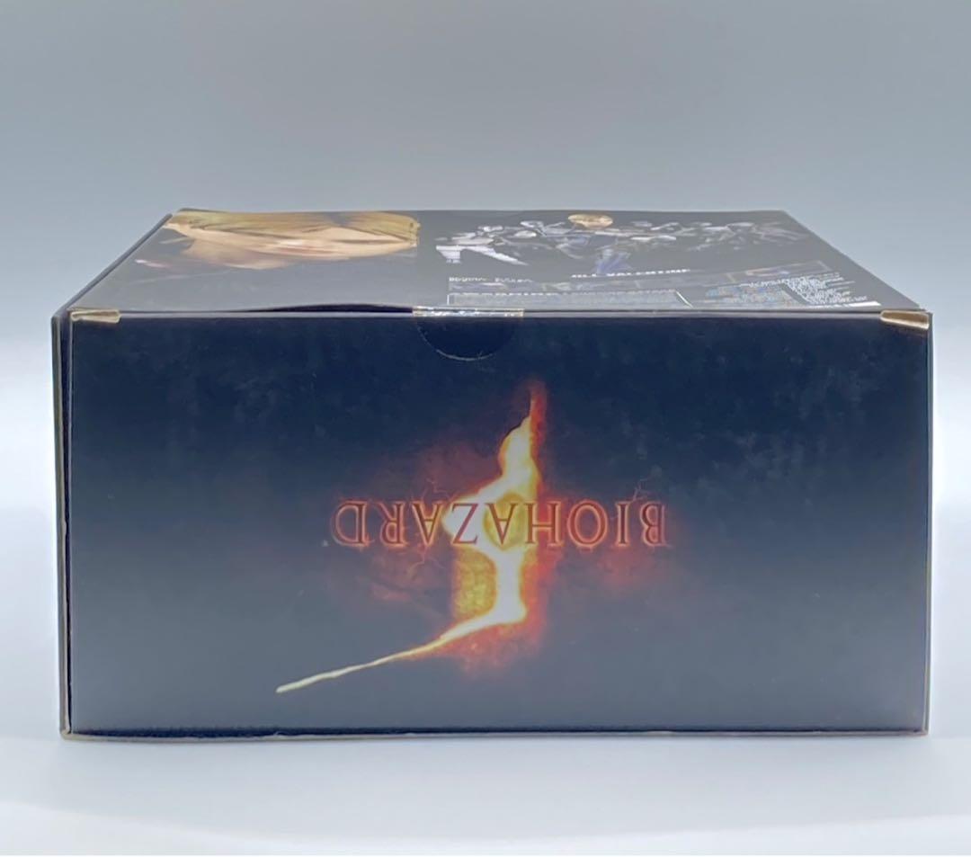 【未開封】 ホットトイズ ジル・バレンタイン 1/6 バトルスーツ版