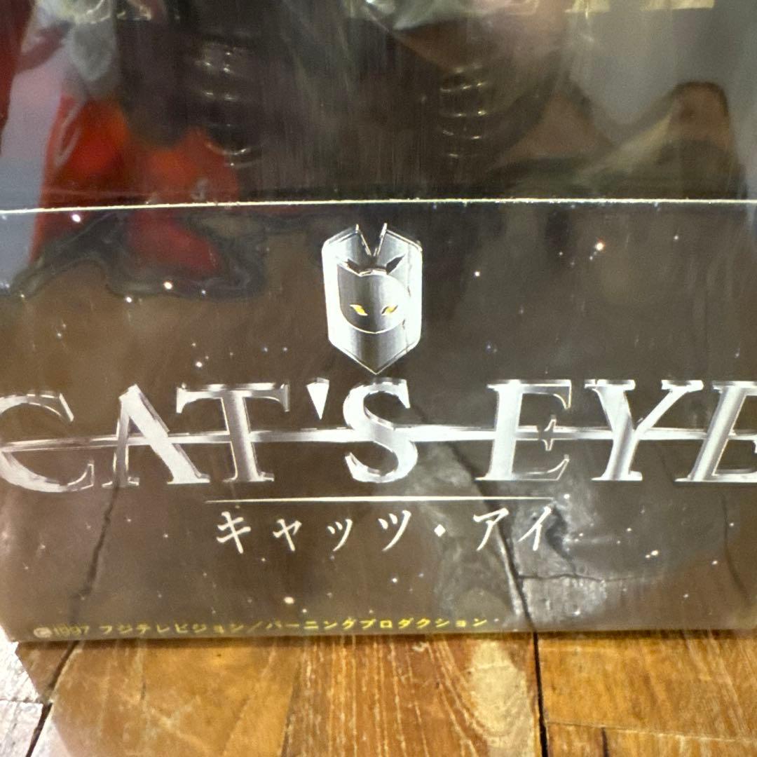 キャッツアイ　フィギュア 1/6スケール　瞳　泪　愛　３点セット　希少