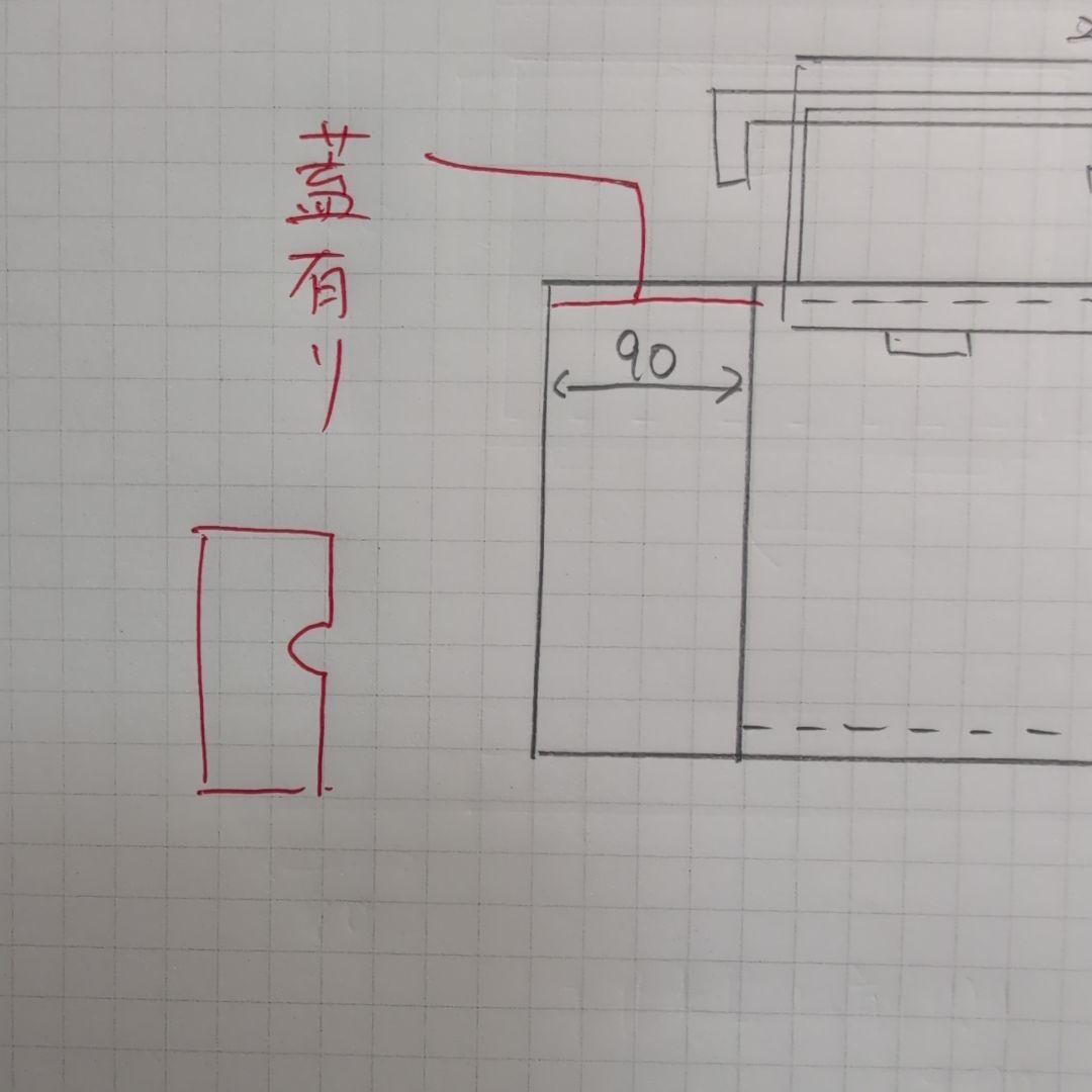 ito様専用 上部フィルター ウールボックス引き出し 接続ホース付き