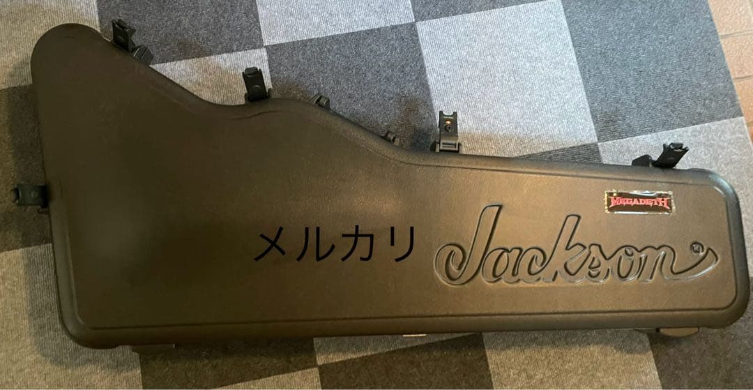 Jackson Kelly model guitar 美品 貴重な日本製 送料込 - メルカリ