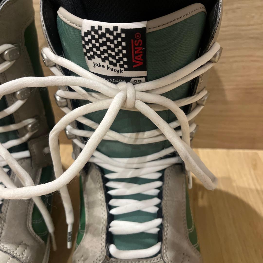 VANS V1 ULTRACUSH スノーボードブーツ26.5cm US8.5