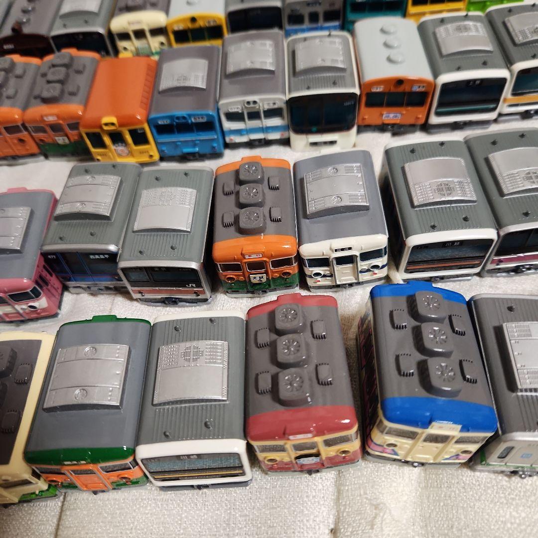 チョロQ　電車物語　８０台