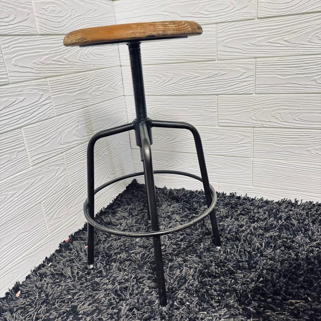 CRASH GATE クラッシュゲートコンベックス Ⅲ スツール 2脚セット B