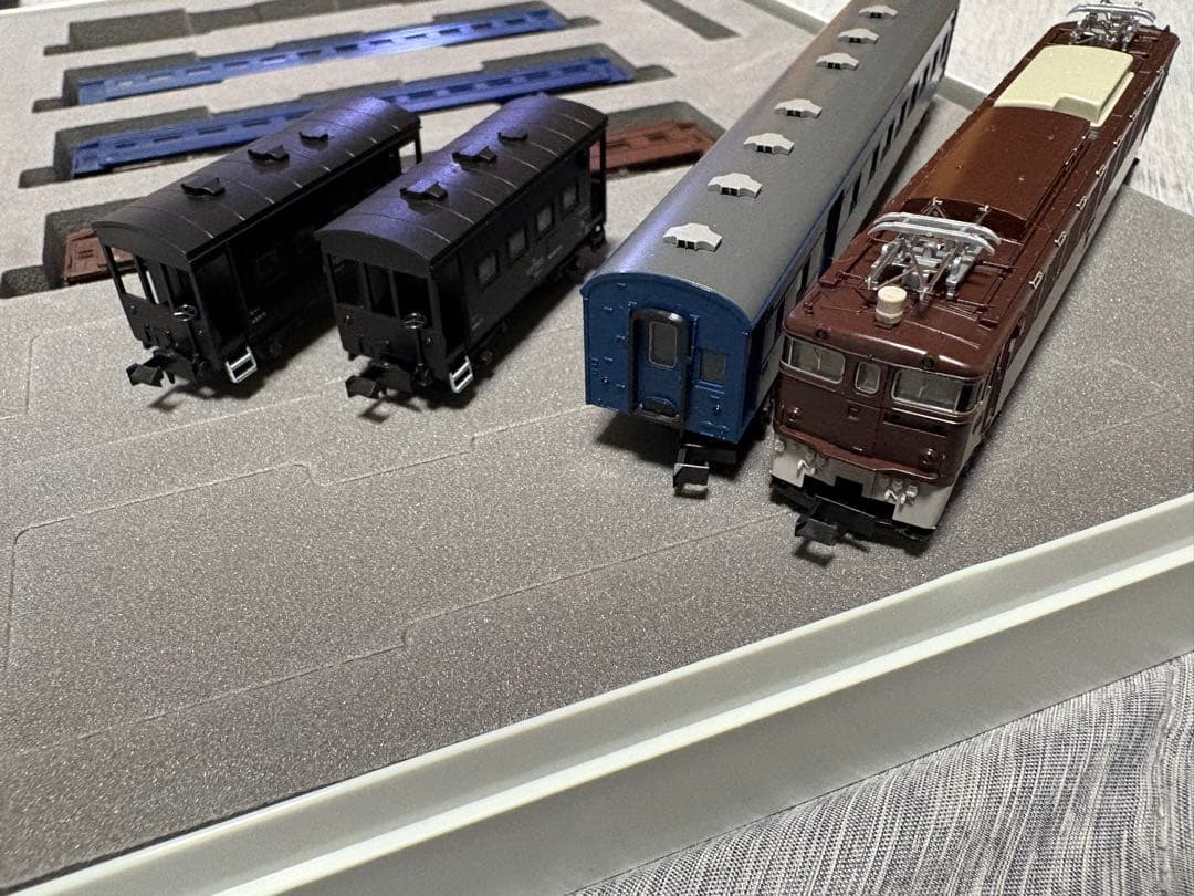 Nゲージ　まとめ売り　旧型客車　貨車　EF62 KATO TOMIX 貨物列車