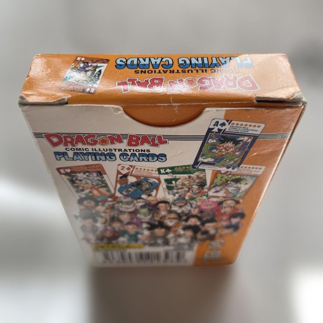 ドラゴンボール トランプ