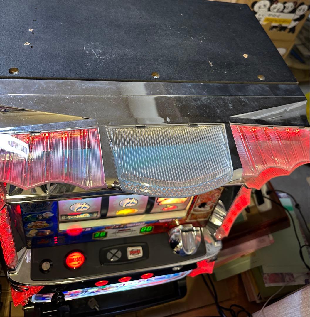 5号機 パチスロ サクラ大戦3