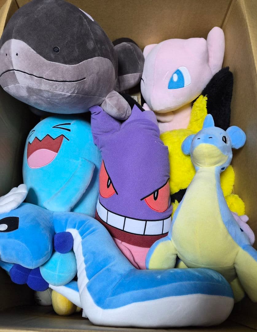 ノンジャンル アニメグッズ ちびぐるみ 鬼滅の刃 ヒロアカ 呪術廻戦 おねむ