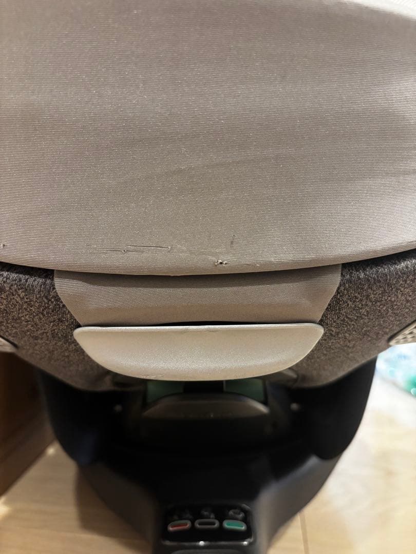 Cybex CLOUDT i-SIZE BASE T ベビーシート グレー