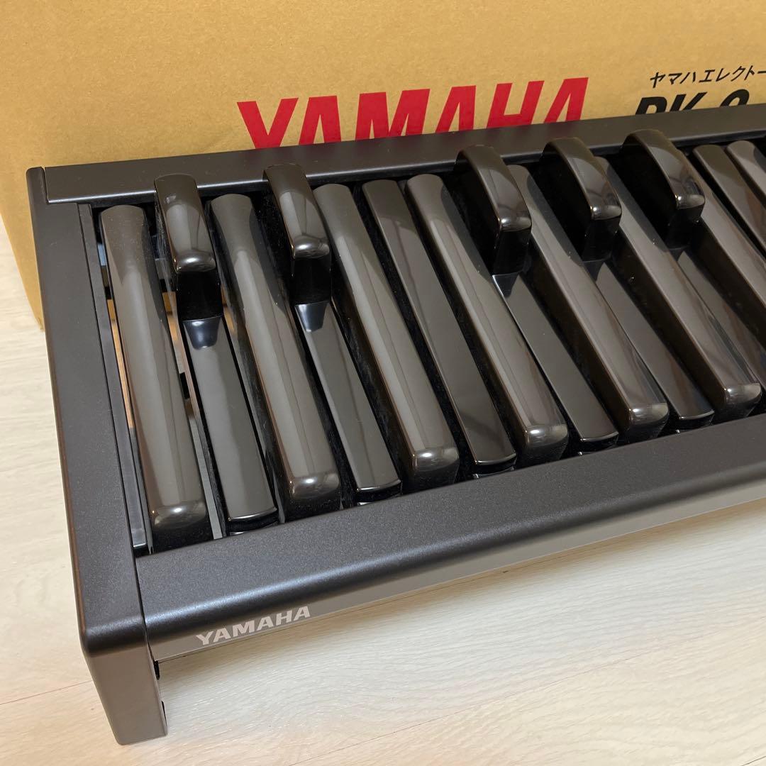 エレクトーン 補助ペダル鍵盤 PK-2(アダプターボルト付) YAMAHA