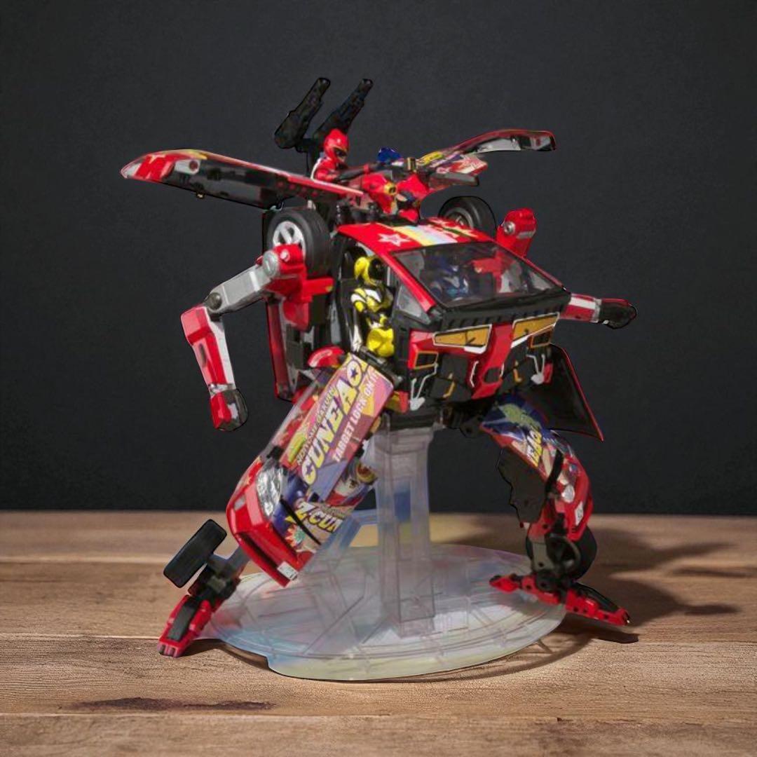 貴重　超合金　イタッシャーロボ　S.H.フィギュアーツ　S.H.Figuarts