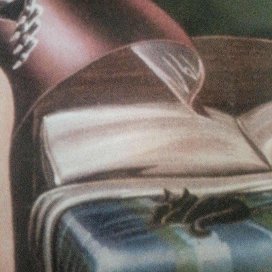 IRON MAIDEN “Twilight Zone” 1981 ポスター レア