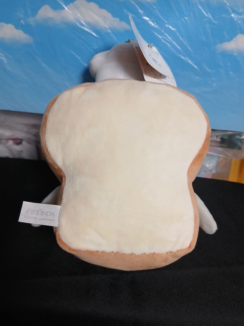 パンどろぼう　ぬいぐるみ