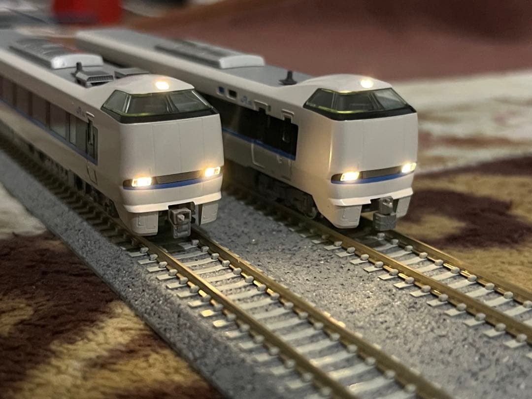 KATO 683系サンダーバードリニューアル9両セット Nｹﾞｰｼﾞ KATO 10-1746