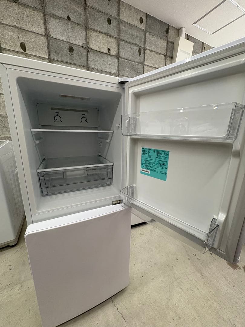 配送設置まで/大阪近郊/2022年冷蔵庫洗濯機セット