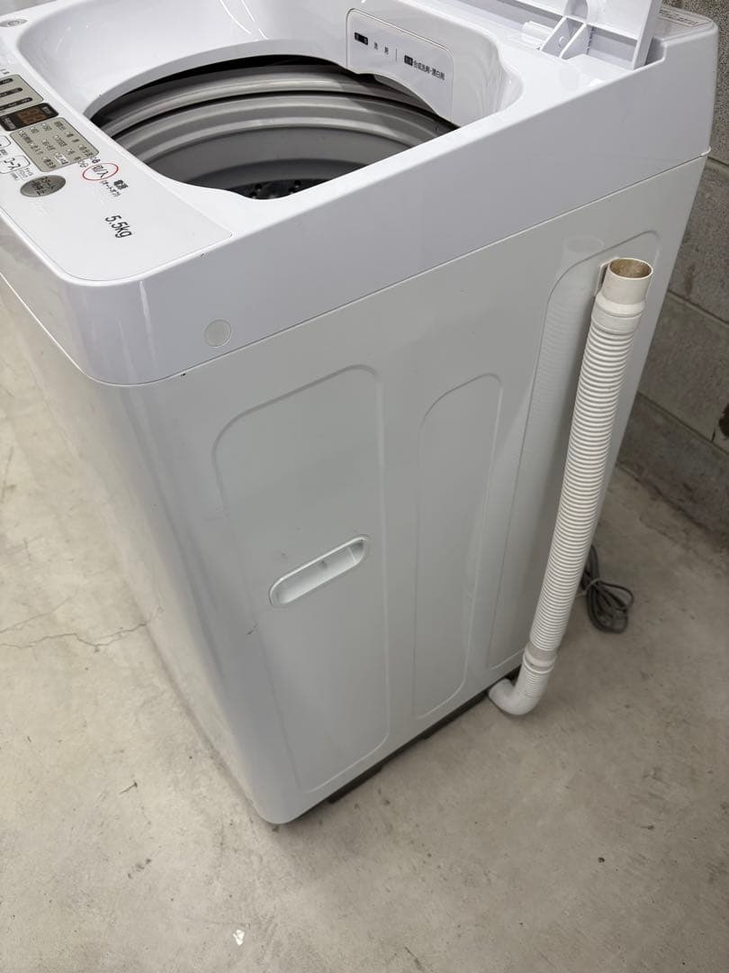 配送設置まで/大阪近郊/2022年冷蔵庫洗濯機セット