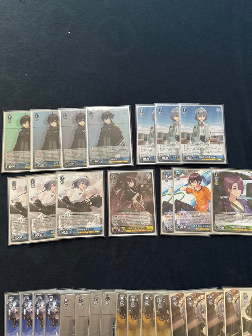 ヴァイス　D-side デッキ