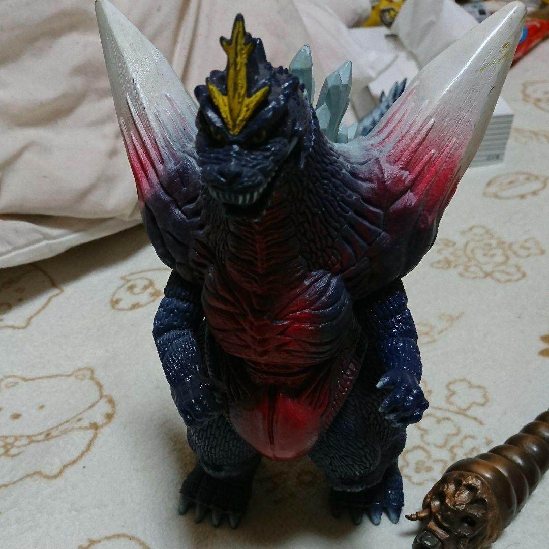 ゴジラ怪獣スペースゴジラ