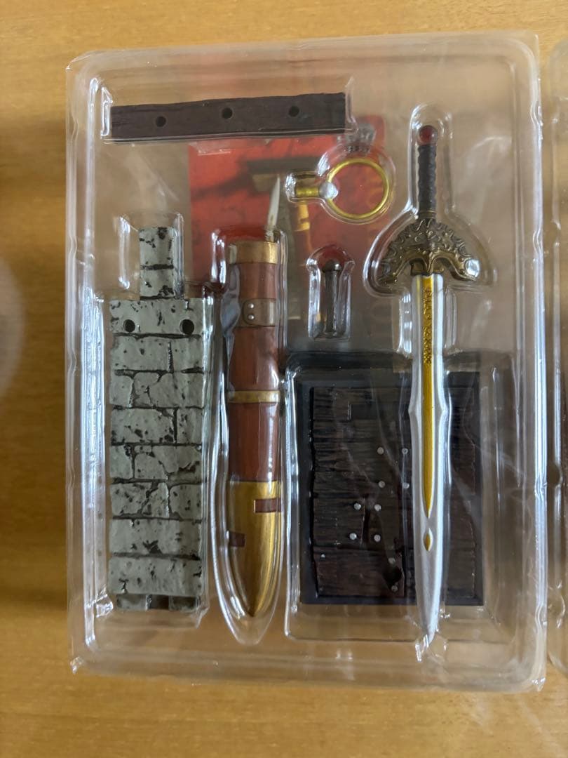 ドラクエレジェンドアイテムズギャラリー ザベスト