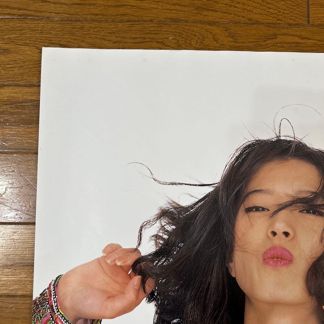 中森明菜　ファンクラブ　ポスター