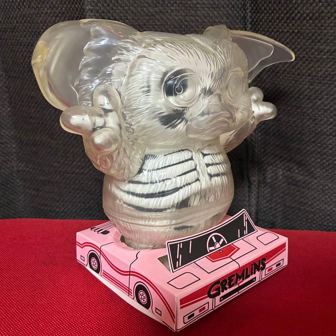 SECRETBASE×ATMOS グレムリン ギズモ ALL CLEAR Ver