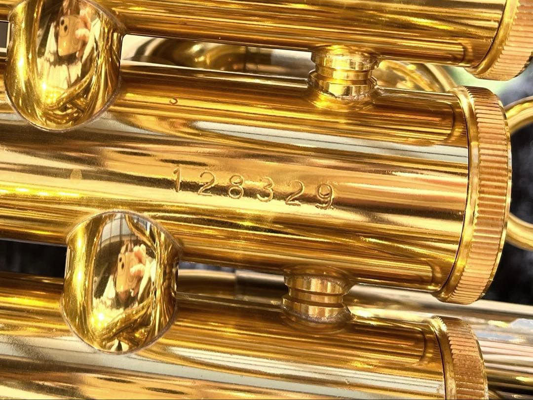 【美品】YAMAHA YEP321 ユーフォニアム