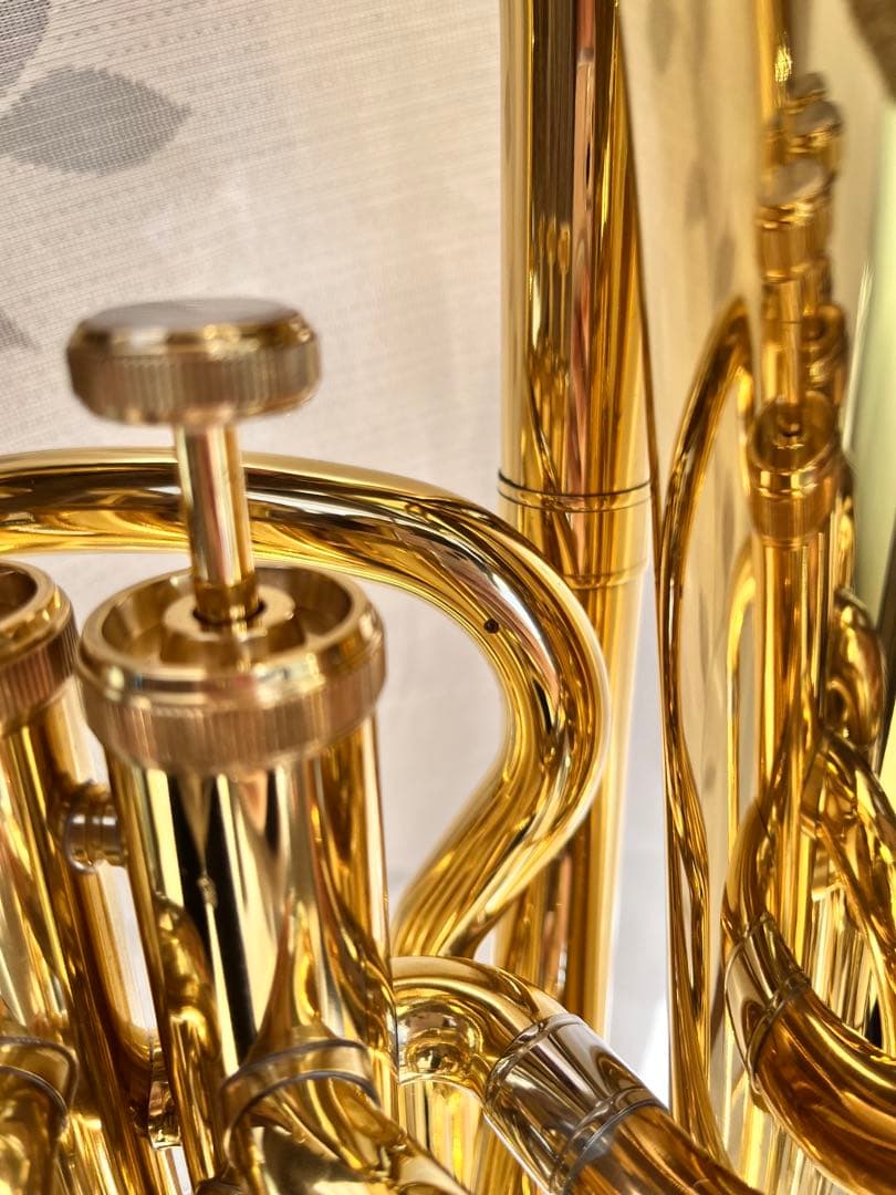 【美品】YAMAHA YEP321 ユーフォニアム