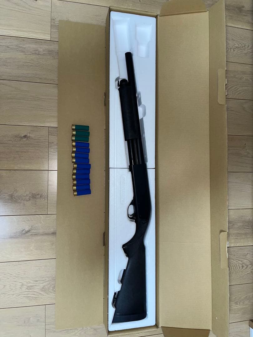 マルゼン再販品】M870ライブカート（カート23発付） マルゼン再販品