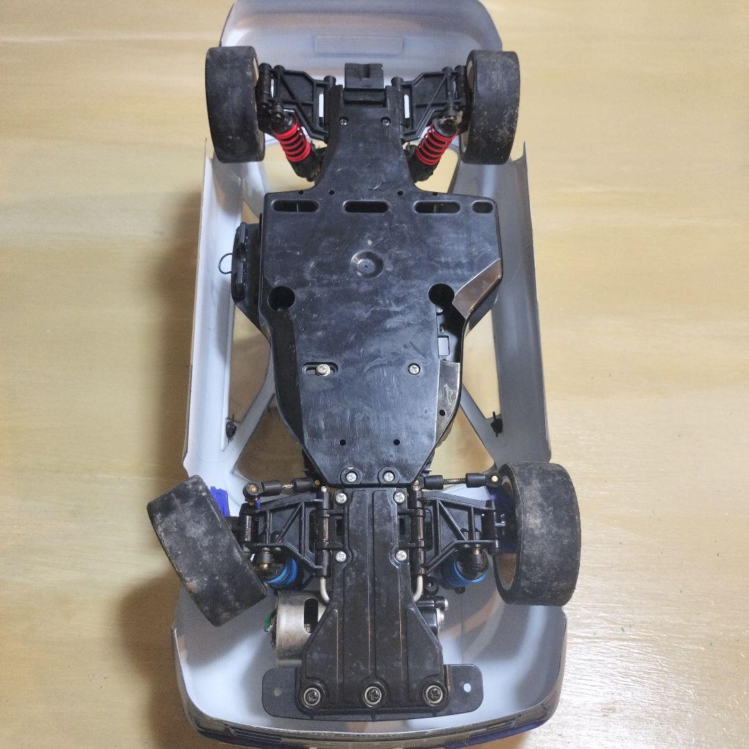 ロ*ー様 TAMIYA フォード Mondeo不動車