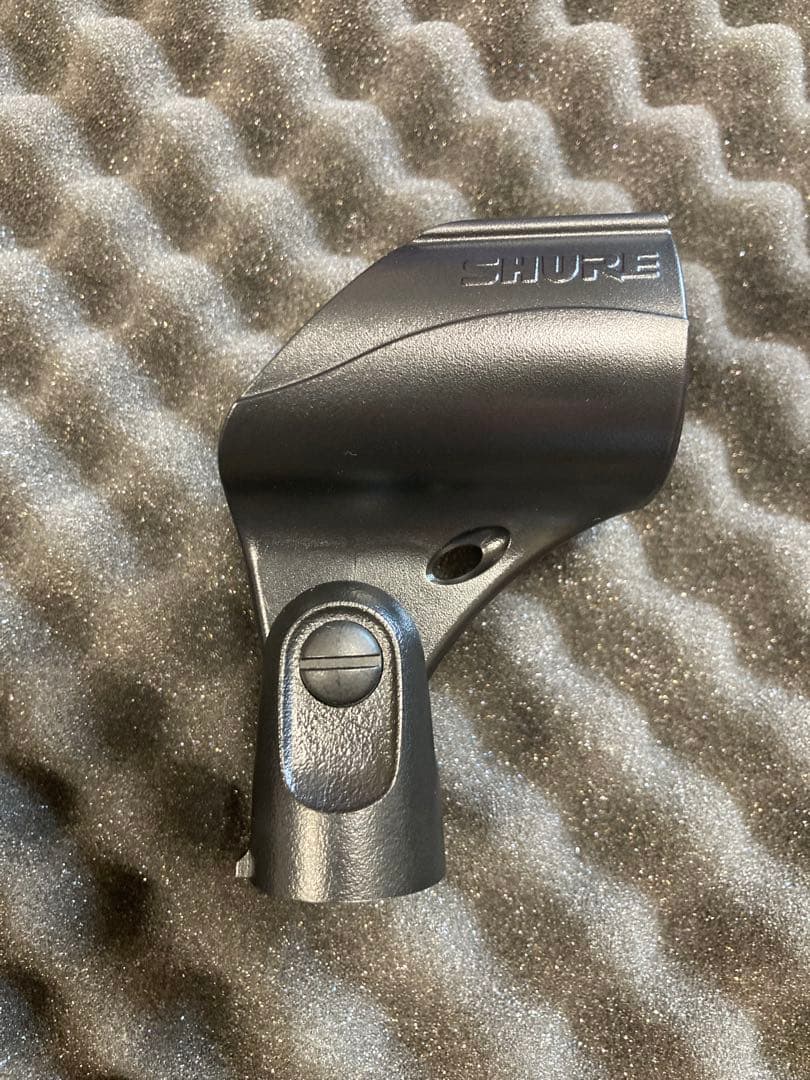 SHURE BLX24/BETA58A ワイヤレスマイク　ケース付き