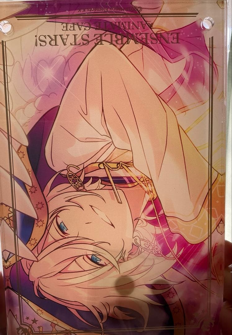 今だけお値下げ⭐️アクリルシャドーボックス あんスタ 天祥院　英智