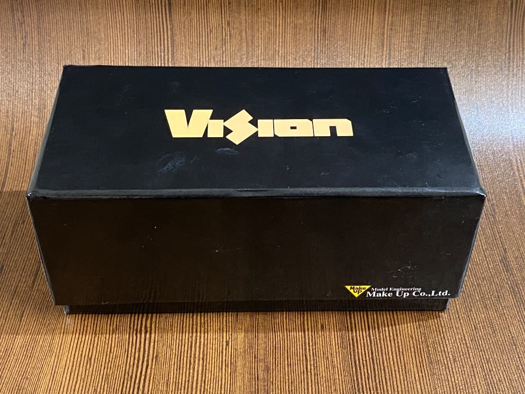 【新品同様】ミニカー ポルシェ 930ターボS 3.3 1989年式 1/43